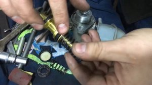 Закусывает педаль тормоза? Ланос, Авео, Nexia, / Ремонт главного тормозного цилиндра ГТЦ