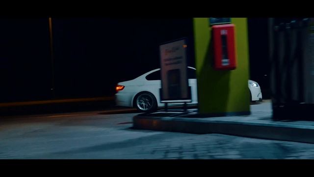 BMW M3 E92 montaż_Budda смотреть онлайн