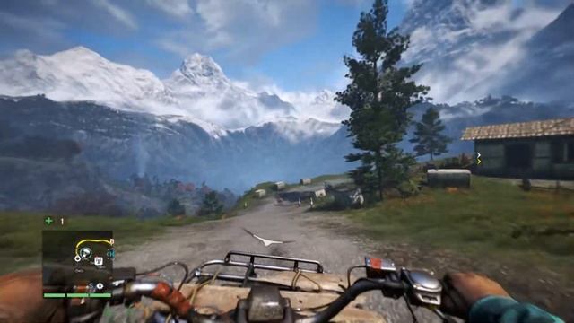 FARCRY 4 MAX SETTINGS 1920P @ 60FPS/ULTRA GRAPHICS GAMEPLAY. смотреть онлайн