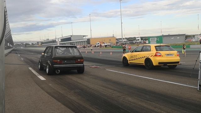 L8 Night Raceday 2020 - Audi S3 - R32 Turbo DSG - Beth Rennsporttechnik смотреть онлайн