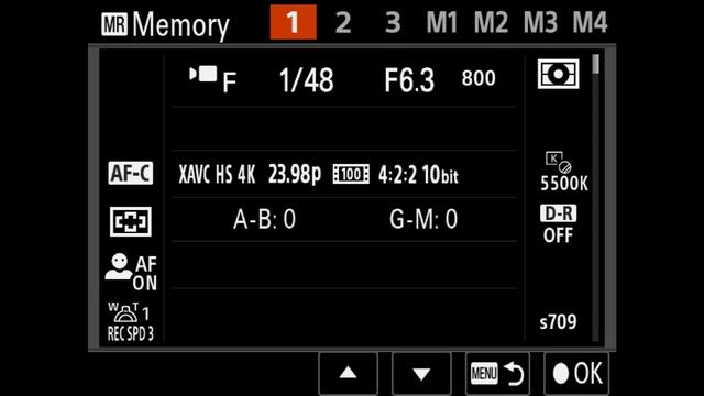 Sony FX3 – Full Beginner Setup Guide