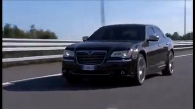 Nuova Lancia Thema 2011 смотреть онлайн