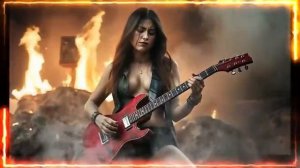 INSTRUMENTAL METAL HEAVY METAL MUSIC 2025 🎻🎵 for Work Game Study