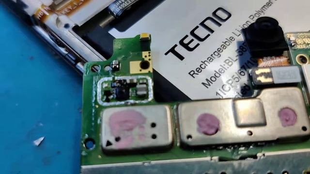 tecno spark 6 air charging ic short solution смотреть онлайн