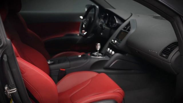 2015 Audi R8 Coupe 6-Speed 1,500 Miles смотреть онлайн