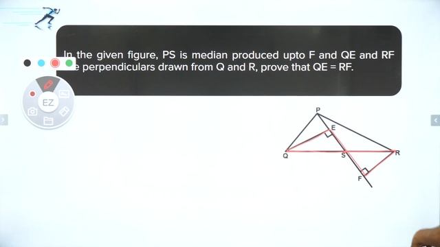 Triangles L1 | Congruence of Triangles | CBSE Class 9 | Maths Chapter 7 | NCERT Solutions (2019) смотреть онлайн