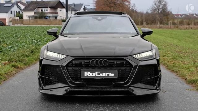 AUDI RS7 To Mansory RS7 By RoCars | Worldwide Crisis - Amnesys