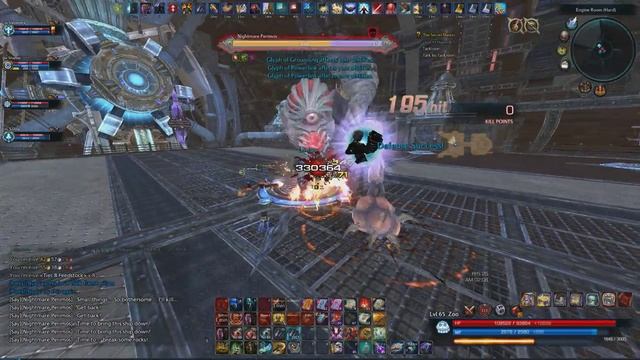 TERA SCHM Perimos Brawler Tank - 1m DPS w/ Schisma смотреть онлайн