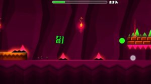 Прохождение viking arena на три монетки в geometry dash meltdown.