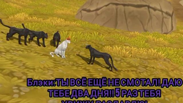 Мини-фильм "Чёрные сильнее" 1/11 смотреть онлайн