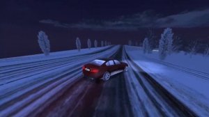 ДРИФТ НА М5 Ф90 СПОРТ+. РАЗДАЛ НОЧНОГО ДРИФТА - Black Russia