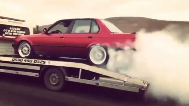 Bmw e30 m50 Turbo смотреть онлайн