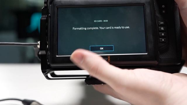 Tutorial Video: Blackmagic 6K Pro Camera смотреть онлайн