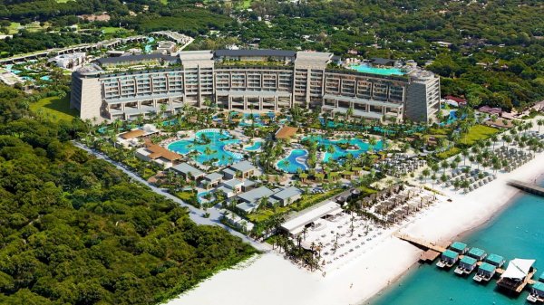 Новый отель 2025!! Regnum The Crown 5* - Регнум Краун, Белек Турция |обзор отеля, территория