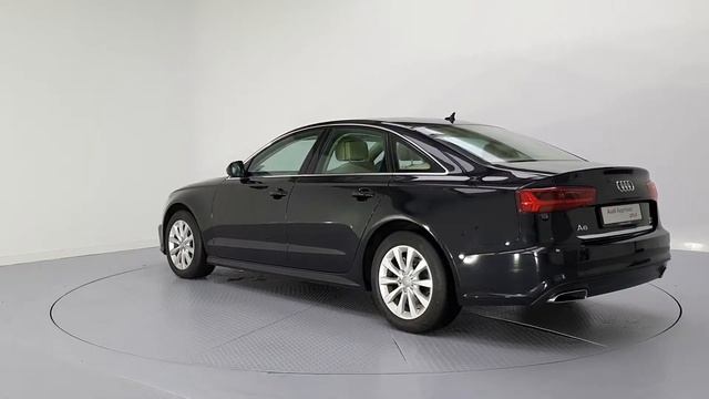 171D30987 - 2017 Audi A6 2.0TDI 150BHP SE 4DR 23,900 смотреть онлайн
