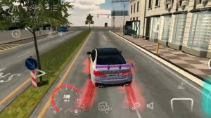 ДРИФТ настройка на БМВ М5 Ф90