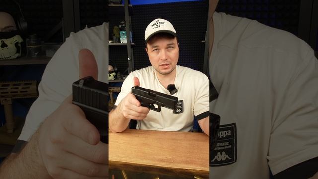 Страйкбольный пистолет East Crane Glock 19 Gen.4 GBB (EC-1306) смотреть онлайн