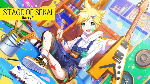 Len Playlist // Kagamine Len All Another Vocal // Project Sekai