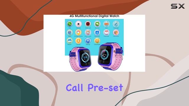 Exploring the cjc 4G Kids Smart Watch: A Comprehensive Review смотреть онлайн