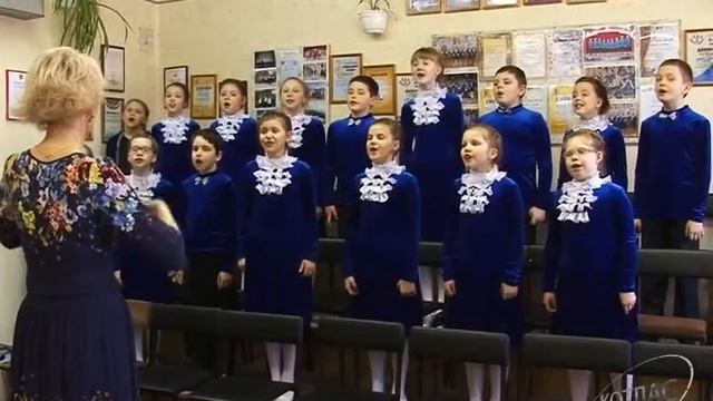 Хор Радость смотреть онлайн