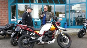 Moto Guzzi V85 TT | TEST (deutsch)