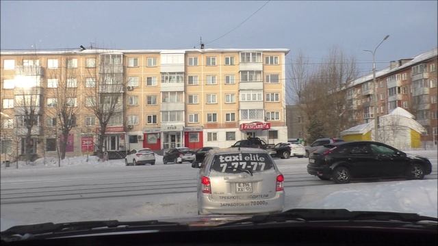 Здесь друзей оставил. г.Ачинск. пр.Лапенкова,ул.Е.Стасовой,Кравченко.19.01.25г. Автор Елена Цыганова смотреть онлайн