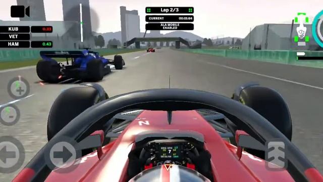 Ala Mobile GP - Formula Racing Championship gameplay | Part 1 смотреть онлайн