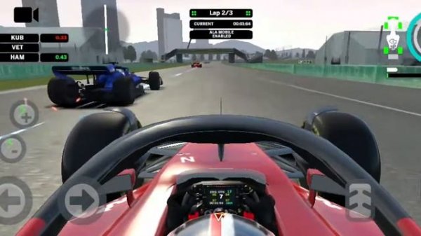 Ala Mobile GP - Formula Racing Championship gameplay | Part 1