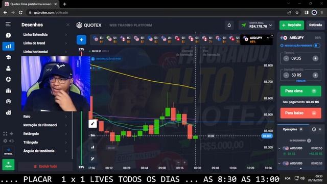 🟢FATURANDO ALTO EM OPÇÕES BINÁRIAS AO VIVO COM INSCRITOS 📊🔥 смотреть онлайн