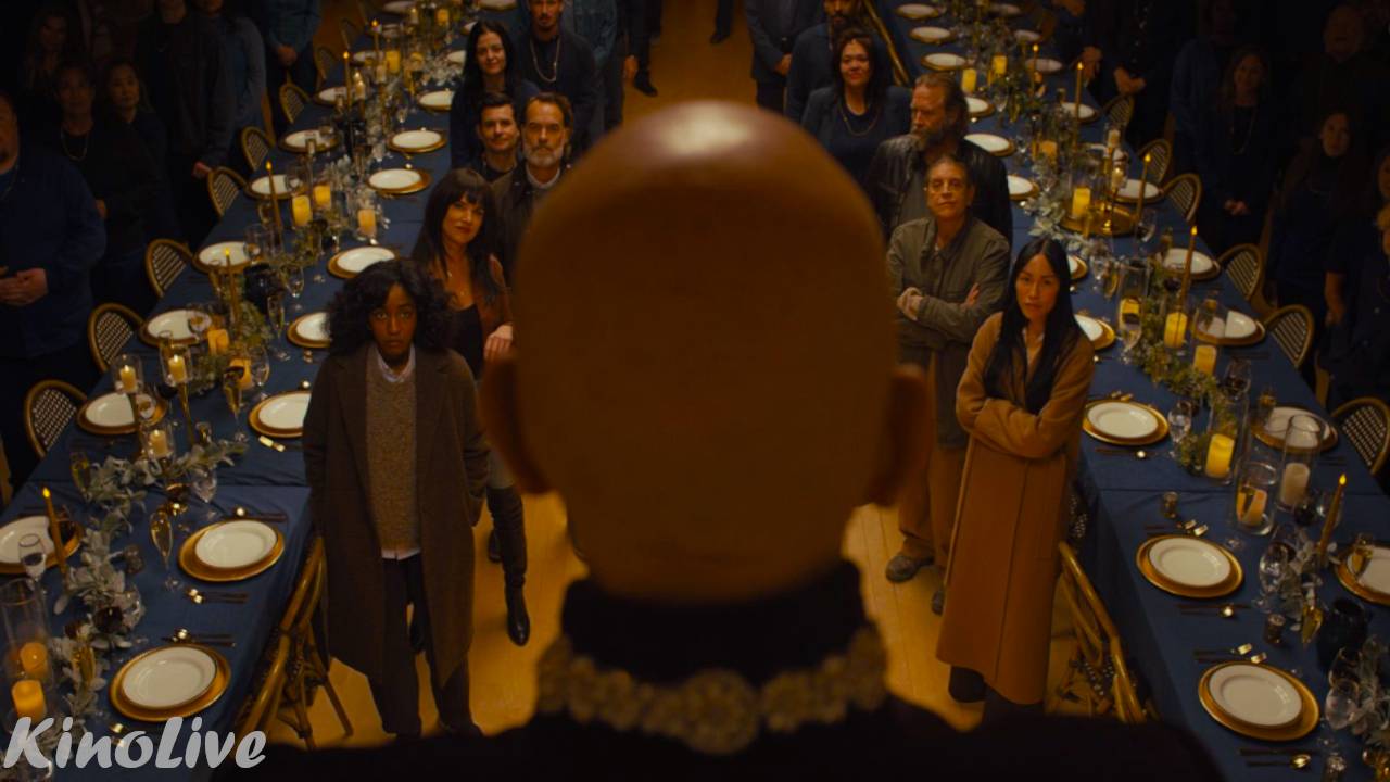 Опус | Русский трейлер (Субтитры) | Фильм 2025 смотреть онлайн