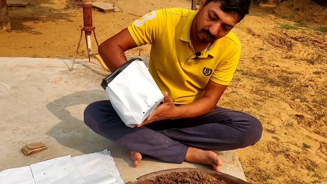 Grow Bags for vegitables 150 micron grow bags best quality grow bags for kitchen gardening смотреть онлайн