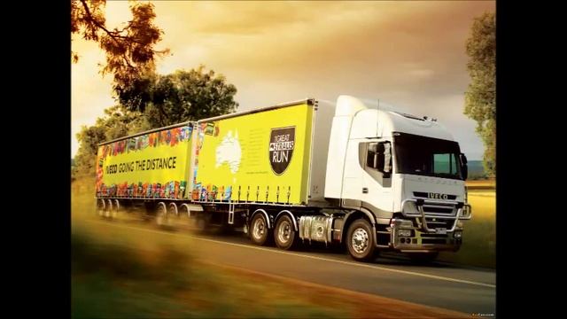 Iveco Stralis смотреть онлайн