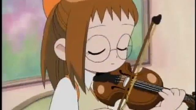 Magical Doremi (2005) Renne Playing Violin Scene смотреть онлайн