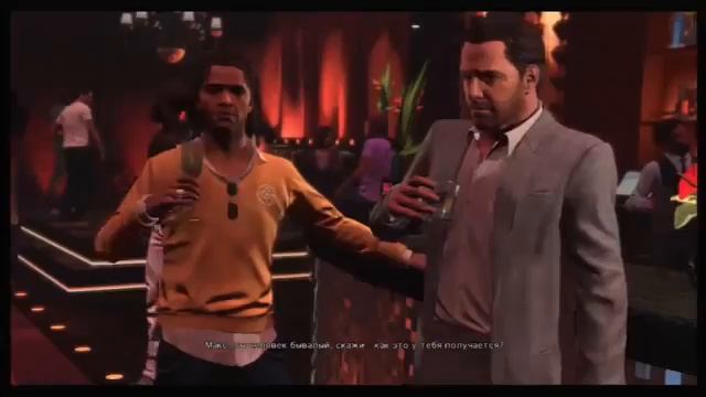 Обзор игры Max Payne 3 смотреть онлайн