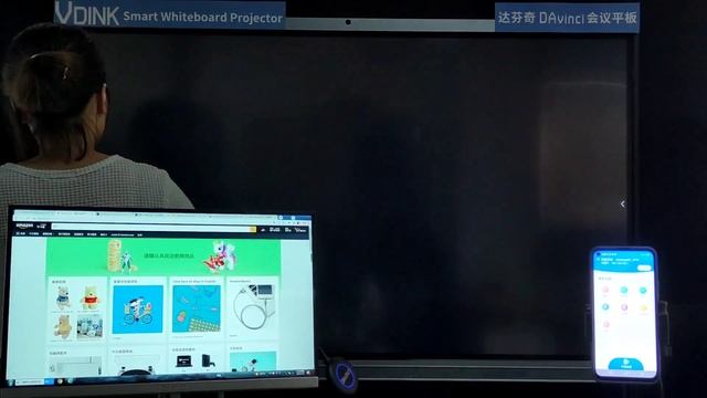 Vdink Customization upon request,boxlight interactive flat panel,Chinese Manufacturer смотреть онлайн