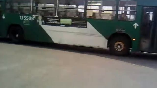 1999 Busscar Urbanus / Volvo B10M / Vule смотреть онлайн