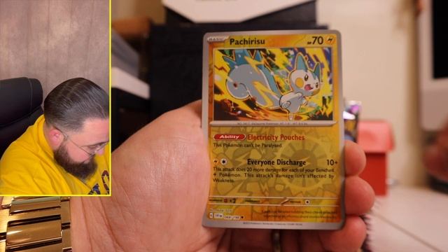 ALL NEW Pokemon SCARLET & VIOLET Booster Box Opening! WHICH Side Will WIN? LEFT vs RIGHT! The PULLS смотреть онлайн