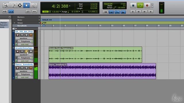 AVID Pro Tools First - Tutorial for Beginners in 12 MINUTES! смотреть онлайн