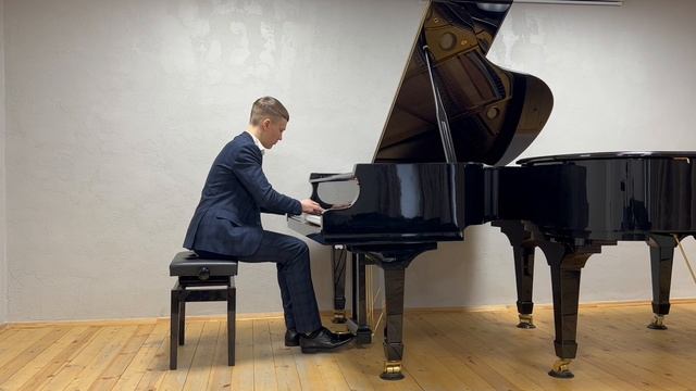 Фредерик Шопен (1). Op.28 №15 Прелюдия ре бемоль мажор. Исп. Семён ШТЕПА смотреть онлайн