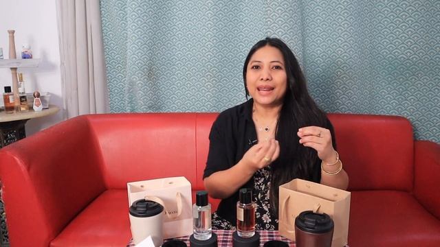 ALIEN OBJECTS ESPRESSO/LATTE: Parfum aroma Kopi ☕ & Susu🥛 ⚠️TONTON DULU SEBELUM BUNGKUS🛍 смотреть онлайн
