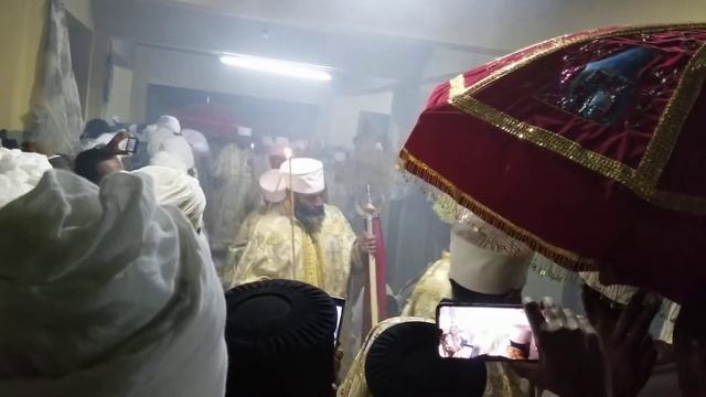 Amazing EOTC mahlet ze debre libanos смотреть онлайн