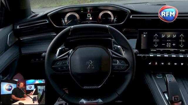 Essai Nouvelle PEUGEOT 508 SW - 2019 / RFM / LE MEILLEUR DE L'AUTO смотреть онлайн