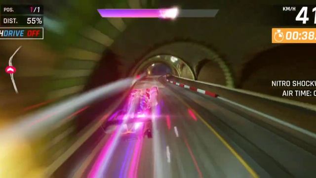 Asphalt 9 - SCG 007S Grand Prix Round 2 - Max[01:07.082] смотреть онлайн
