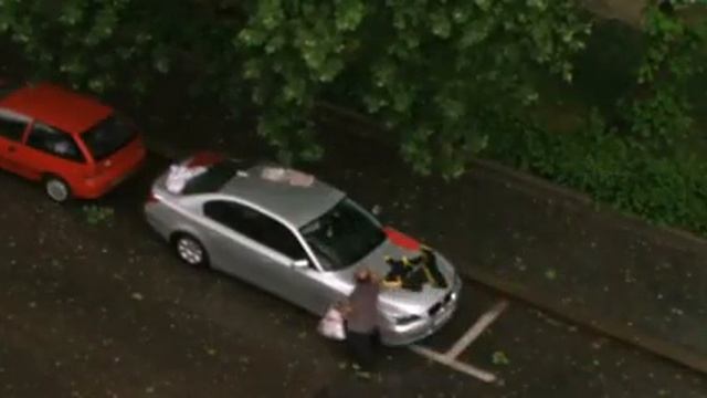 BMW Hail Protection System [New in Russia] смотреть онлайн