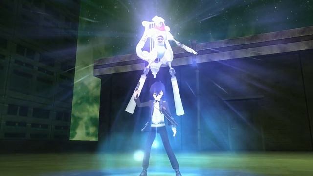 Persona 3 Portable - 75 Minute Gameplay [Switch] смотреть онлайн