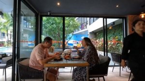 Пхукет пляж Бангтао обзор отеля Diamond Resort Phuket Кондо Отель ТЦ Робинзон. Фореста. Тайланд