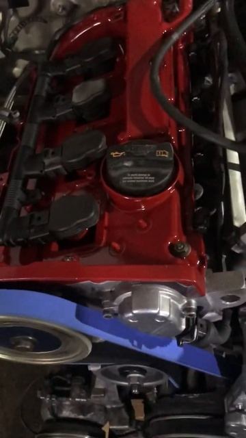 Audi A4 B5 1.8T Stroker смотреть онлайн