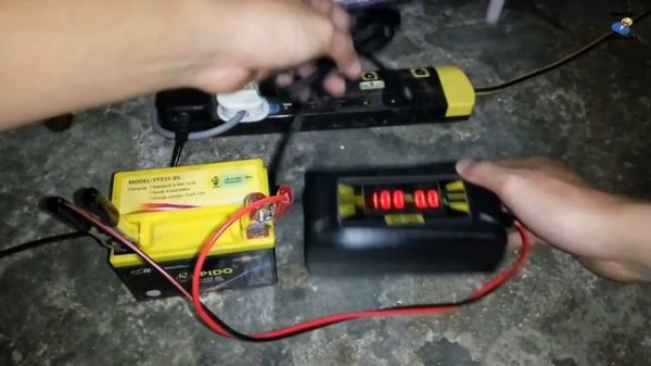How to Charge 12v Battery at Home Using Smart Fast Charger – Easy + Portable Car Battery Charger