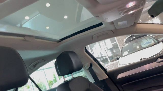 181 Volkswagen Passat 1.6TDI GT BMT 120PS TOP SPEC смотреть онлайн