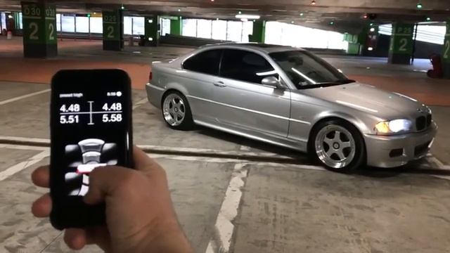 Bmw E46 - Airlift Performance смотреть онлайн